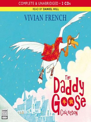 cover image of The daddy goose collection
